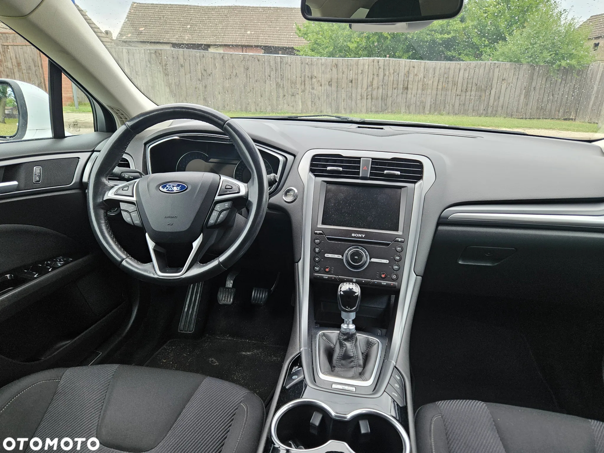 Ford Mondeo - 8