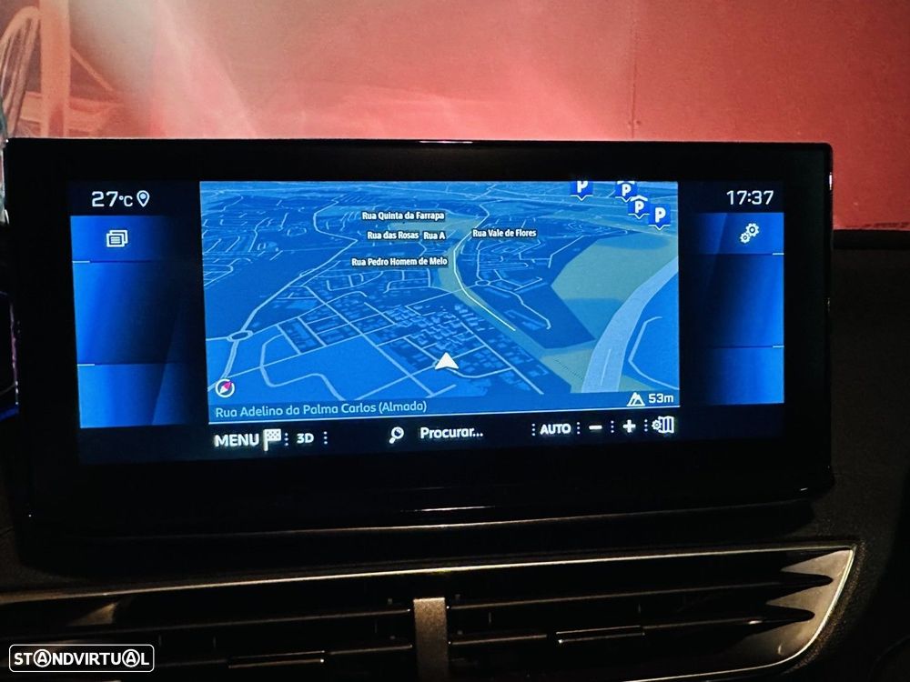 Peugeot 3008 1.2 PureTech Active Pack - 10