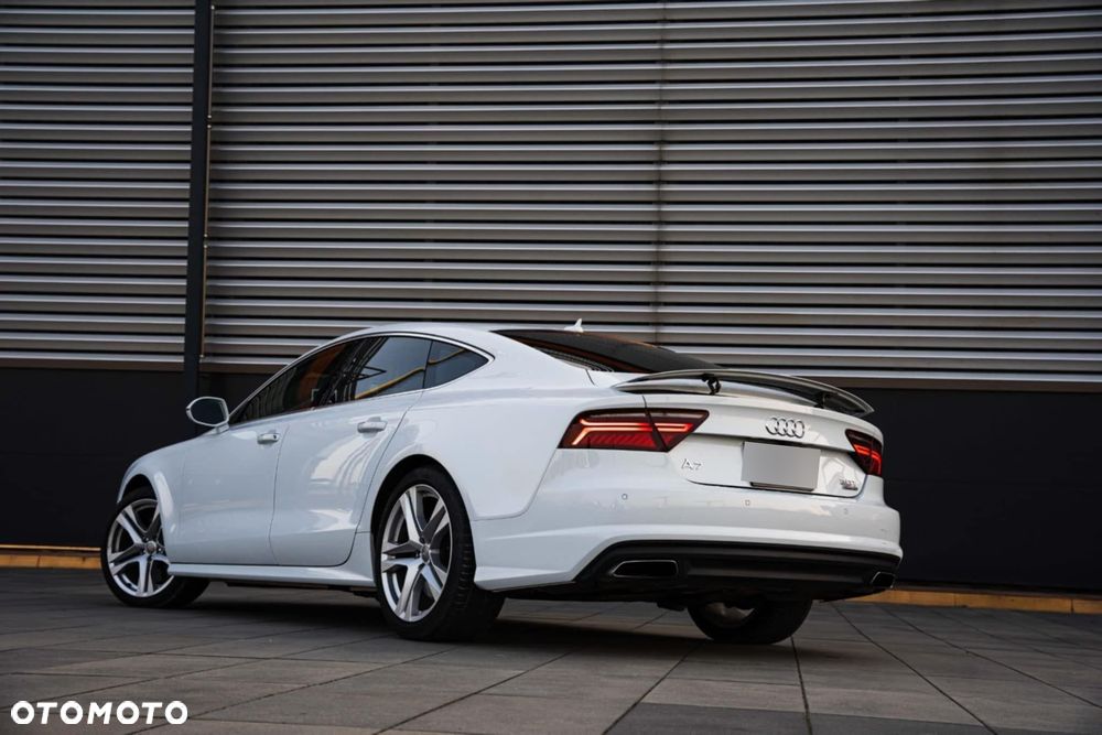 Audi A7 Sportback - 30
