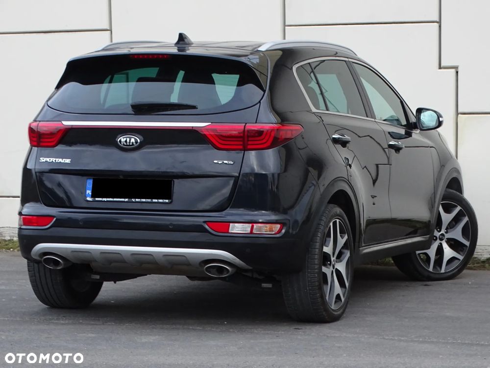 Kia Sportage 2.0 CRDI L 4WD - 5