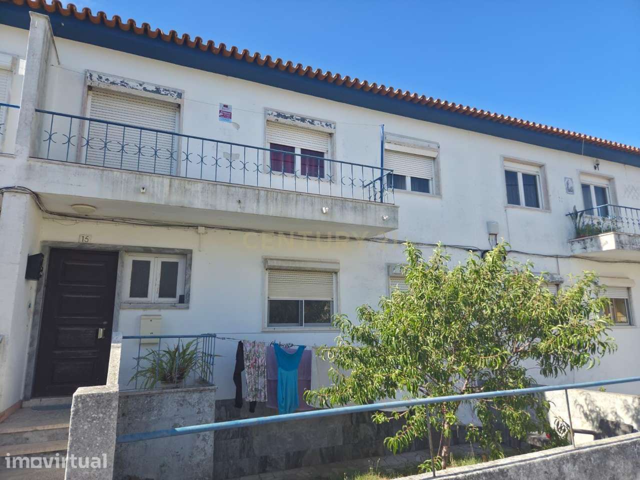 Apartamento T2 Sabugo (Almargem do Bispo) - Encontra-se arrendado a ca - Grande imagem: 2/11