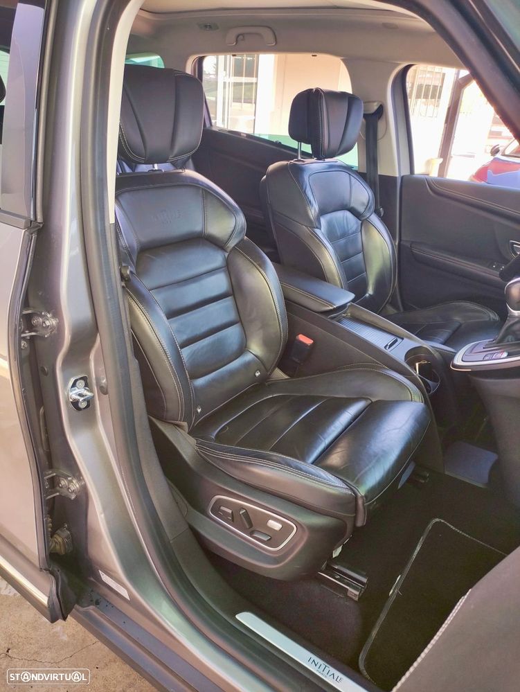 Renault Grand Scénic 1.6 dCi Bose Edition EDC SS - 20