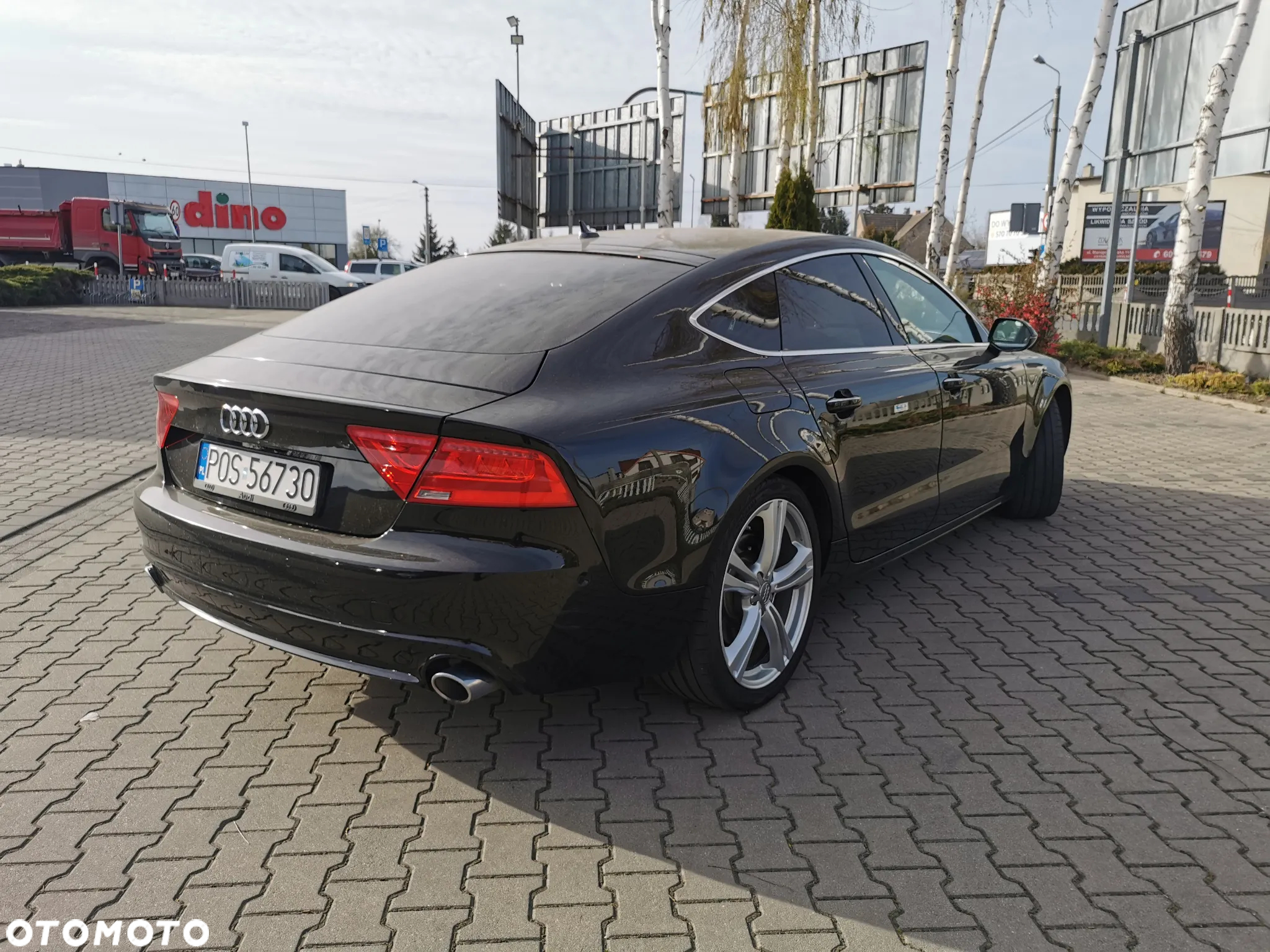 Audi A7 Sportback - 3