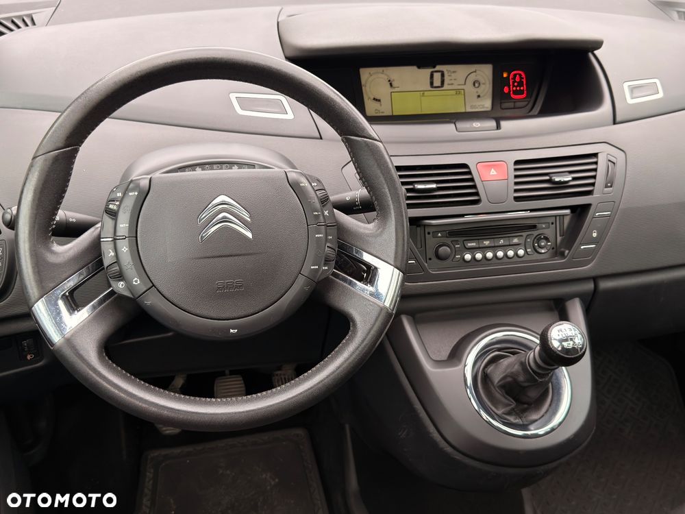 Citroën C4 Picasso 1.6 HDi FAP Exclusive - 12