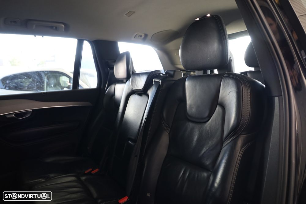 Volvo XC 90 2.0 D4 Inscription - 11