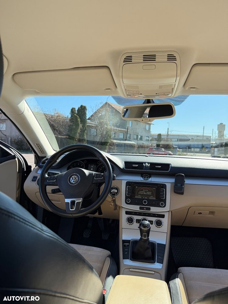 Volkswagen Passat CC 1.8 TSI Exclusive - 16