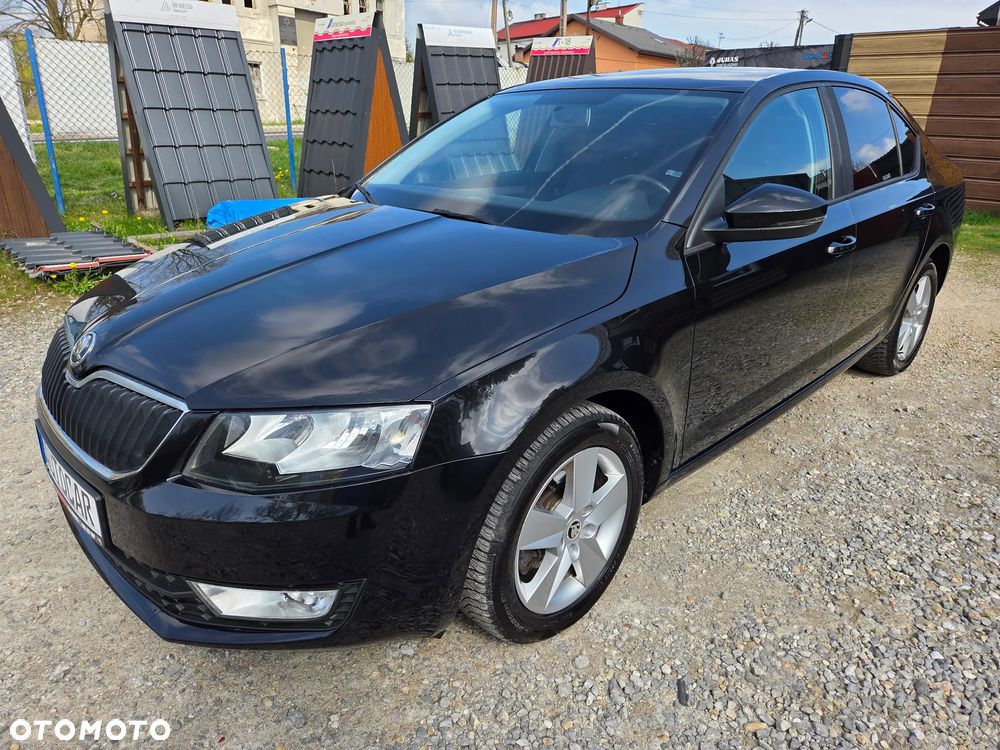 Skoda Octavia 1.2 TSI Ambition - 2