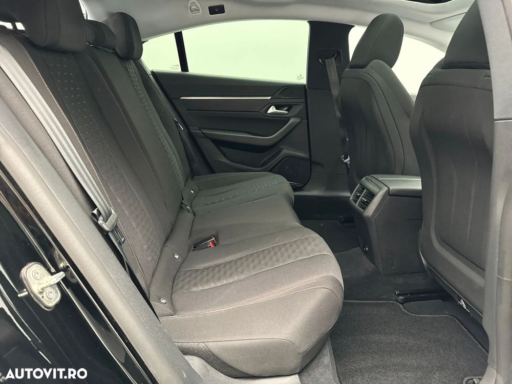 Peugeot 508 BlueHDi 130 EAT8 Active - 14