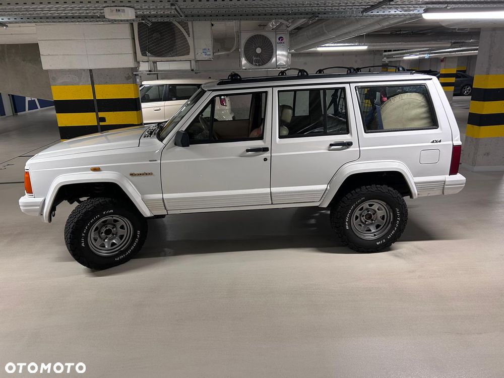Jeep Cherokee 4.0 Limited - 5