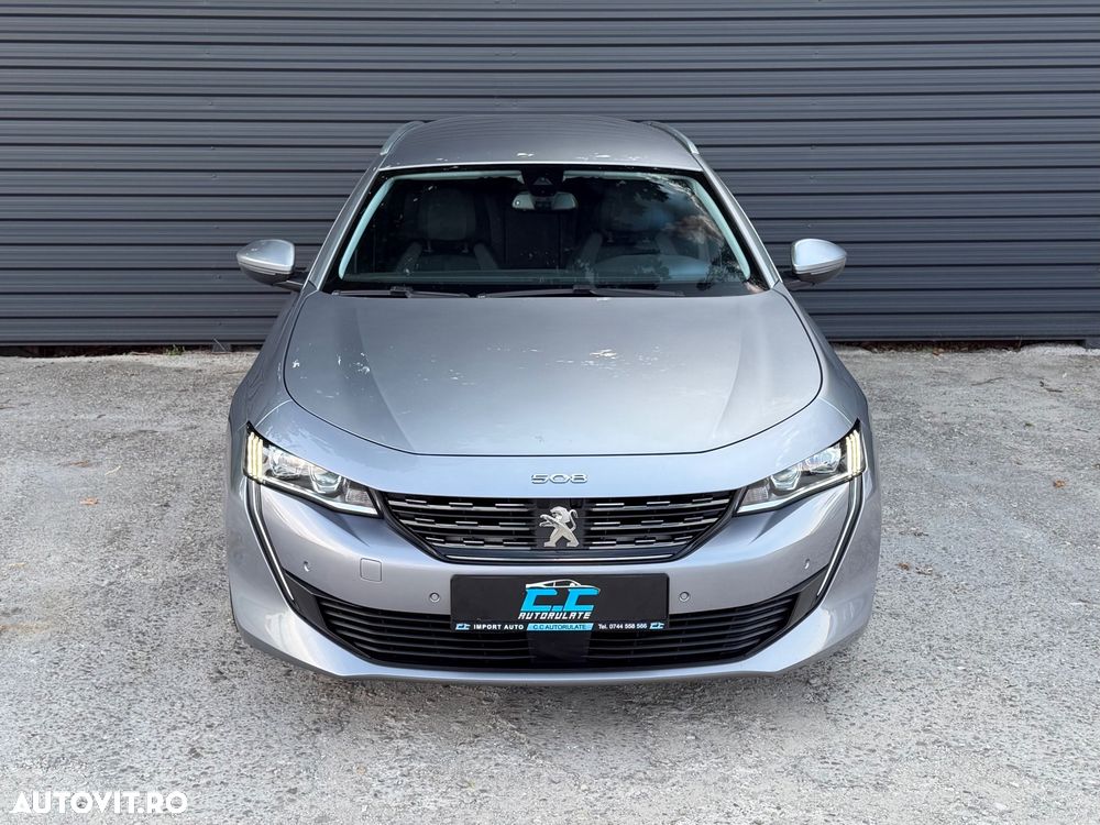 Peugeot 508 BlueHDi 130 EAT8 Allure - 34