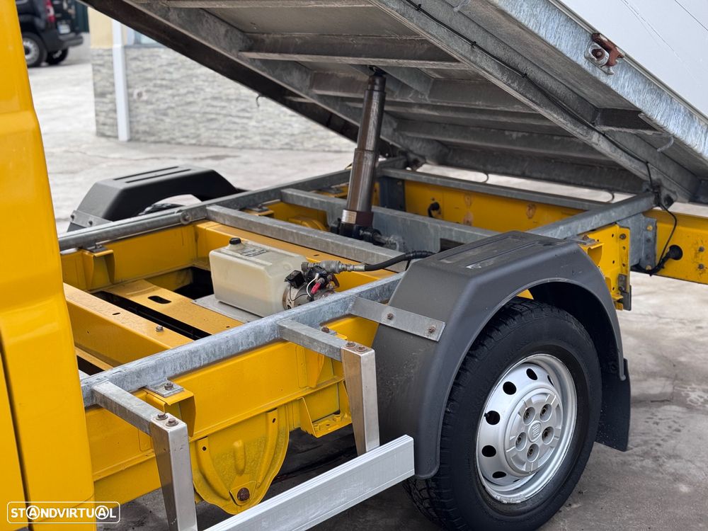 Fiat Ducato 2.0 Multijet 115 Bascula - 6