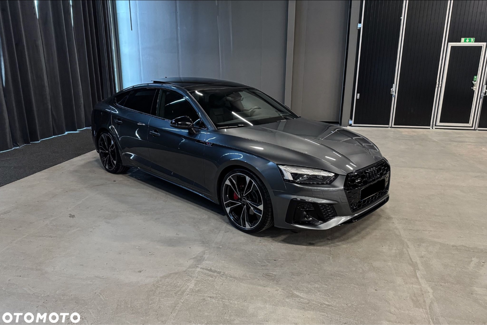 Audi A5 Sportback 45 TFSI quattro S tronic S line - 2
