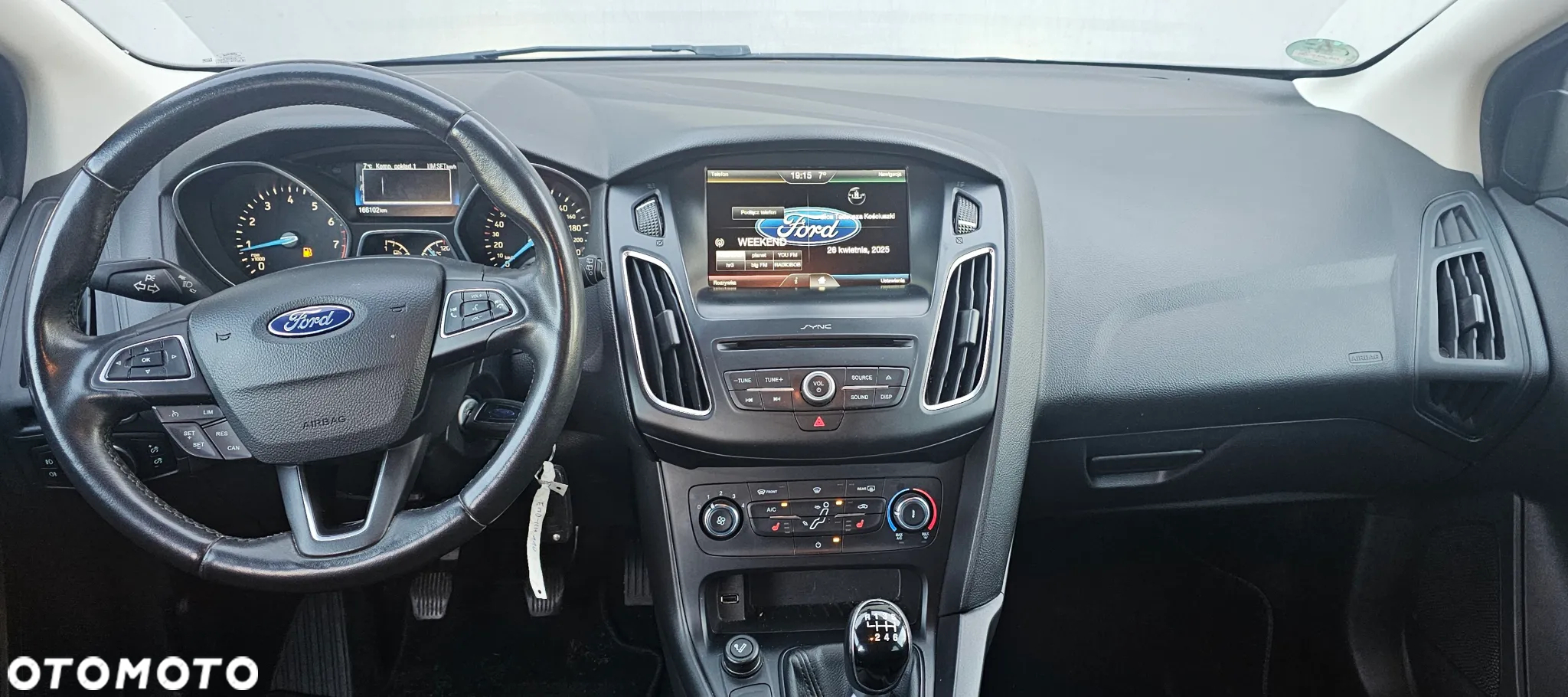 Ford Focus 1.0 EcoBoost Active - 5