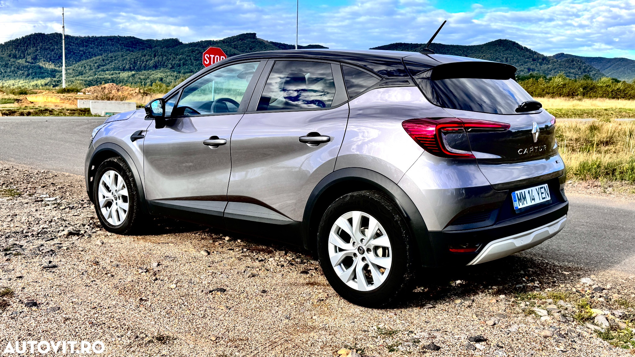 Renault Captur E-TECH Full Hybrid 145 Equilibre - 5