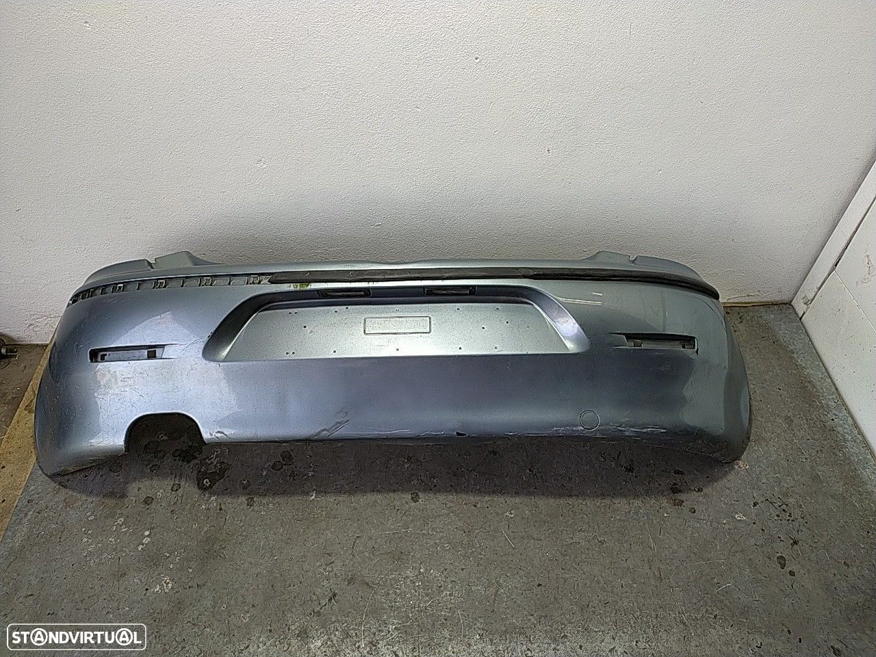 Para Choques Traseiro Alfa Romeo 147 (937_) - 1