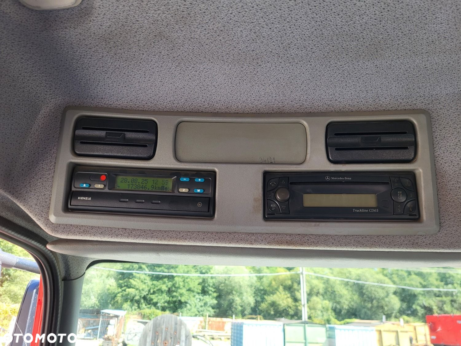 Versalift Atego 918 Af 4X4 + Mp 16 - 25