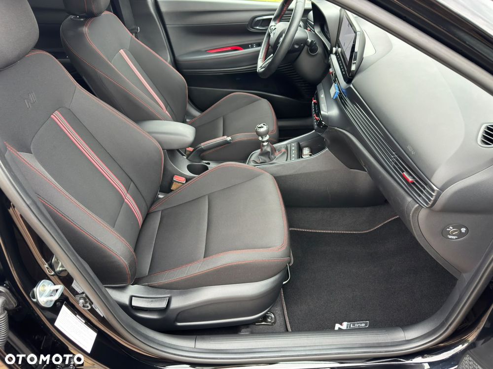 Hyundai i20 1.0 T-GDi N Line - 27