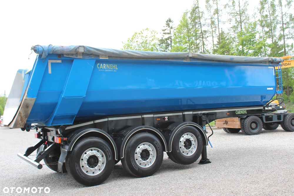Carnehl Carnehl CHKS /WAGA 4900Kg/ ALCOA /26m3 - 7