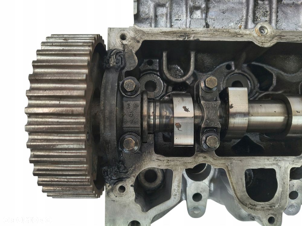 GŁOWICA CYLINDRÓW Nissan Qashqai 1.5 DCI 110428257R - 9