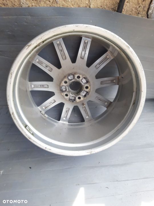 AUDI Q7 FELGA ALUMINIOWA 20" 4M0601025AE ET33 ORYGINAŁ - 2