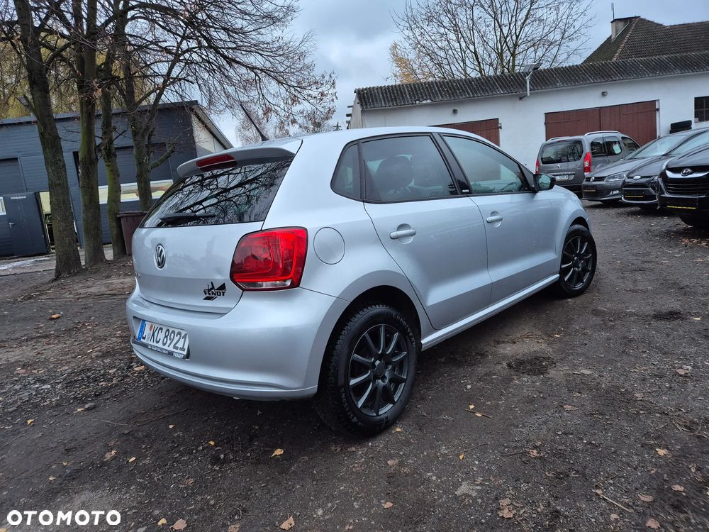 Volkswagen Polo 1.2 12V Sportline - 8