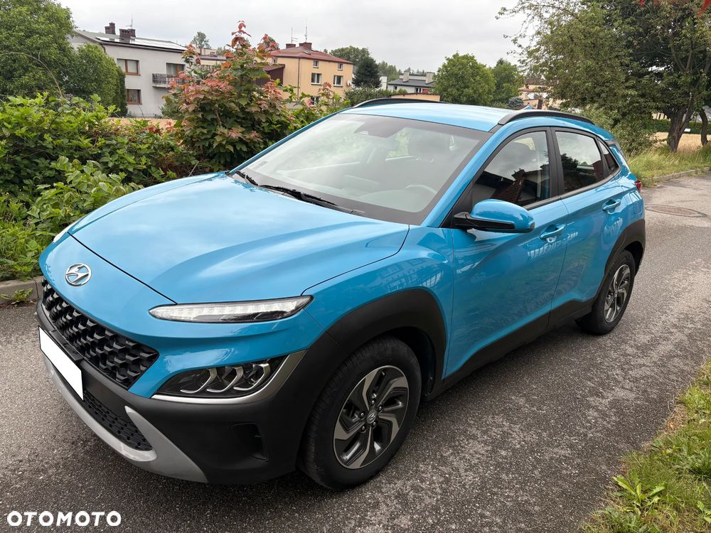 Hyundai Kona 1.6 GDI Hybrid Smart DCT - 2