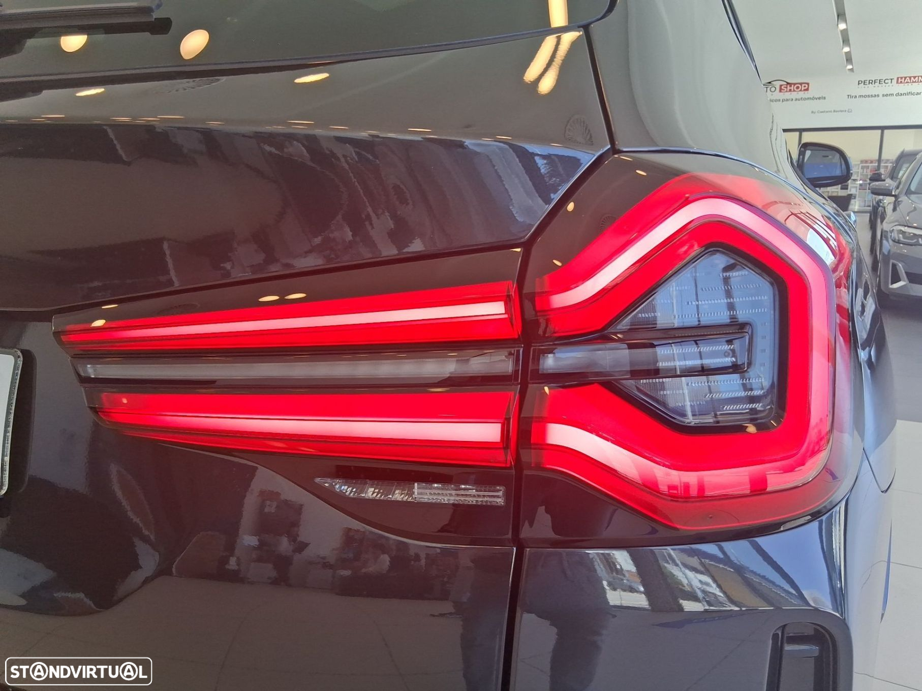 BMW iX3 M Sport Inspiring - 34