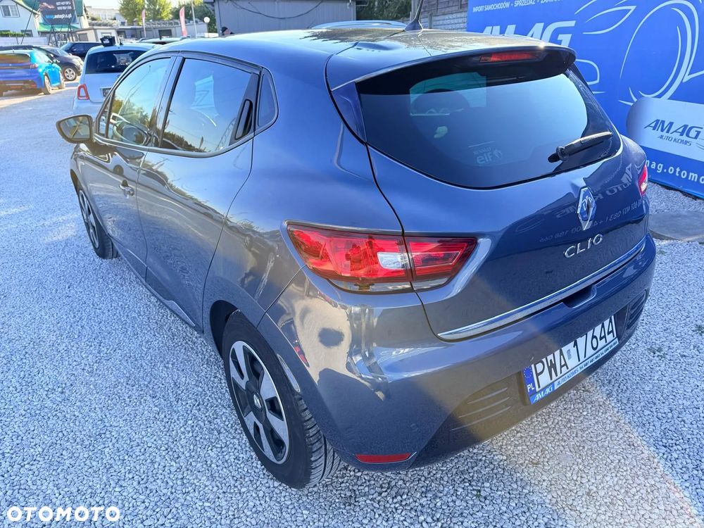 Renault Clio 0.9 Energy TCe Limited - 8