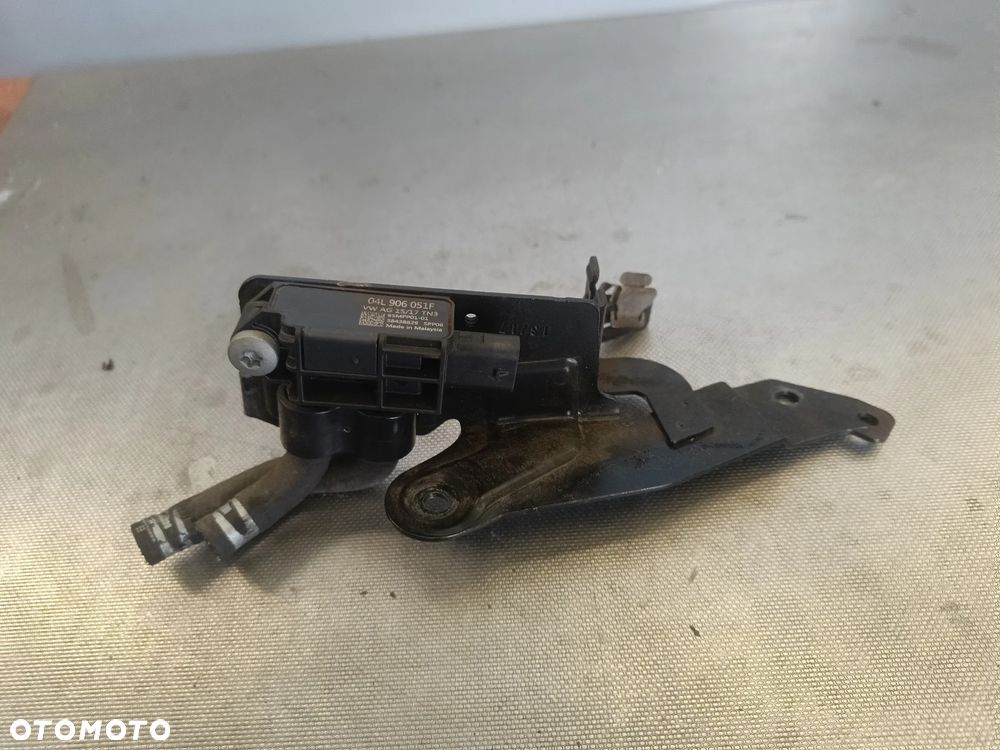 Czujnik ciśnienia spalin 1.6 2.0 TDI DPF Skoda Superb Kodiaq Seat VW Arteon Passat Audi 04L906051F - 1