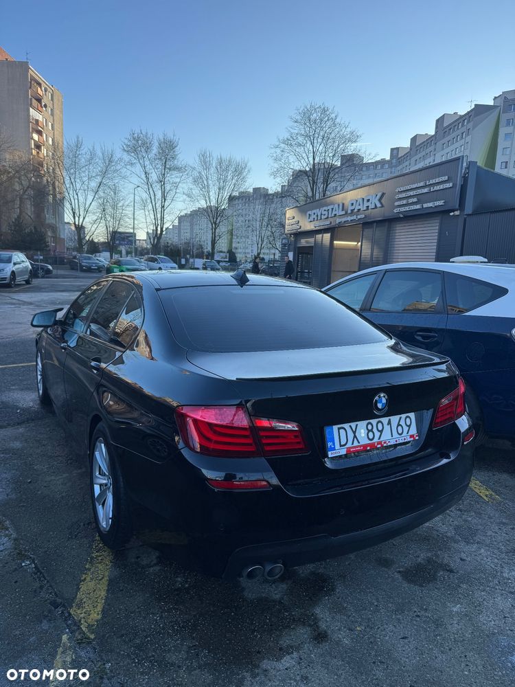BMW Seria 5 520d - 6