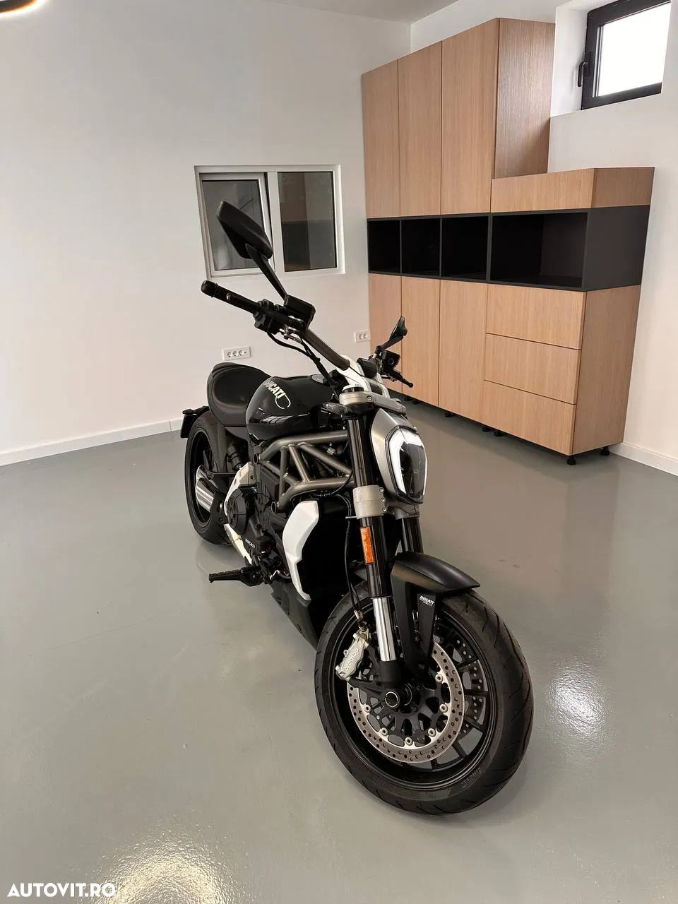 Ducati XDiavel - 10