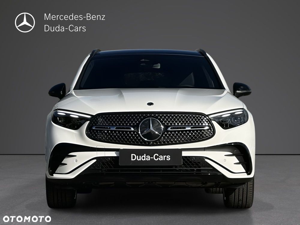 Mercedes-Benz GLC 220 d mHEV 4-Matic AMG Line - 5