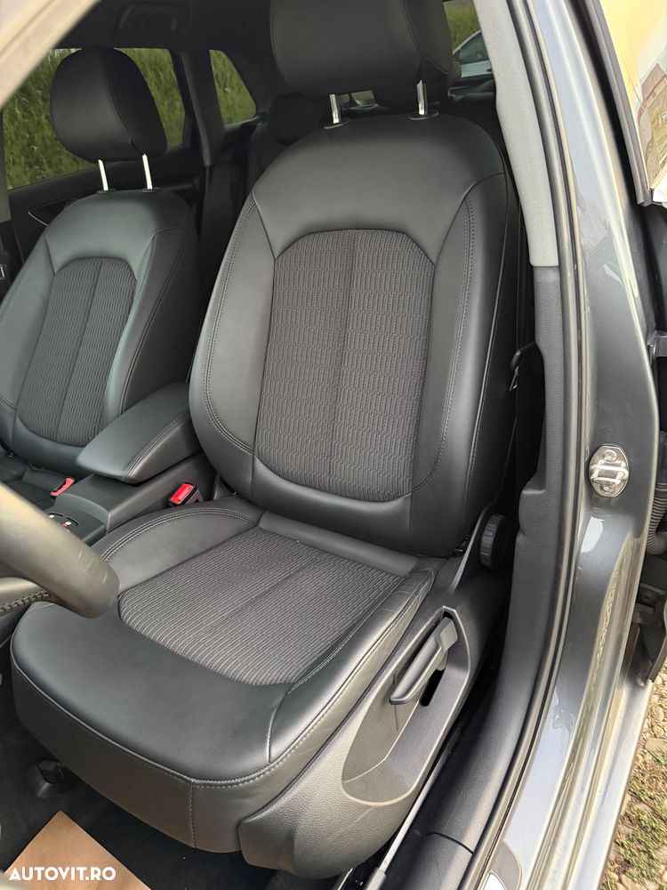 Audi A3 2.0 TDI Sportback (clean diesel) S tronic S line Sportpaket - 11