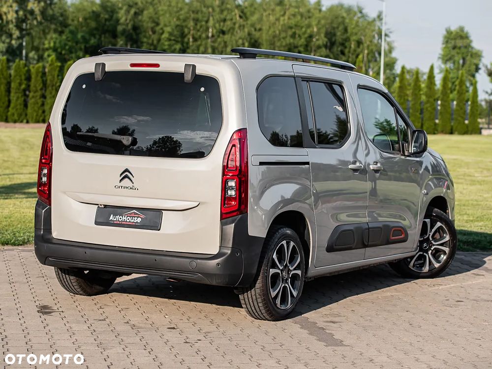 Citroën Berlingo XL BlueHDi 130 PLUS - 11