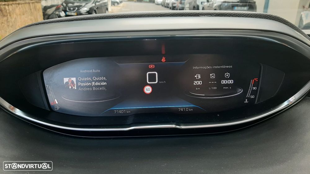 Peugeot 5008 1.5 BlueHDi Allure Pack - 43