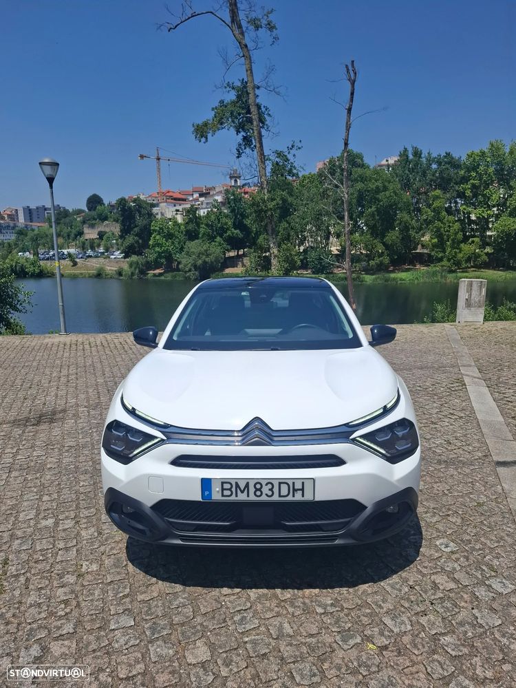 Citroën C4 X - 4