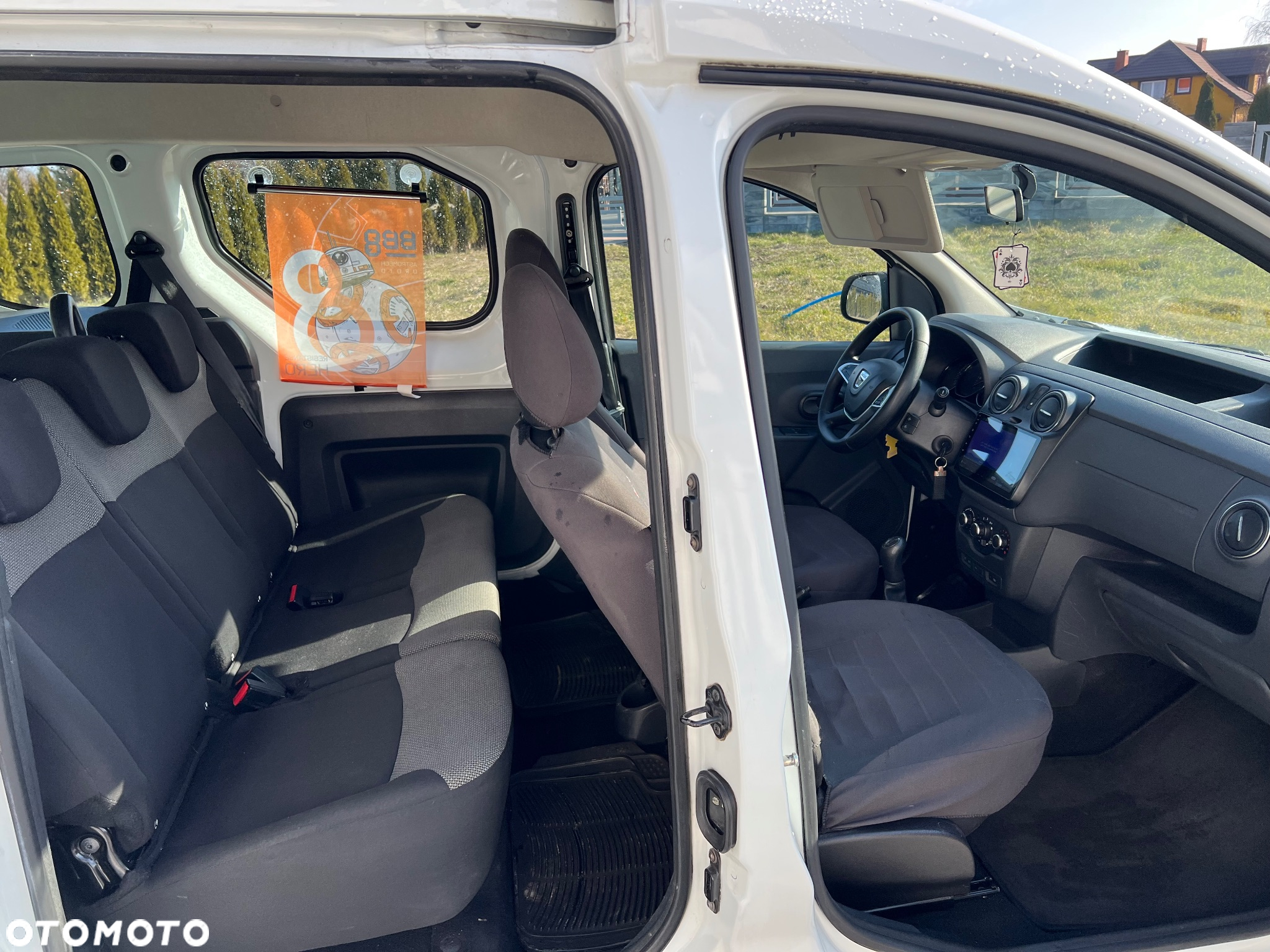 Dacia Dokker 1.6 SCe Ambiance - 11