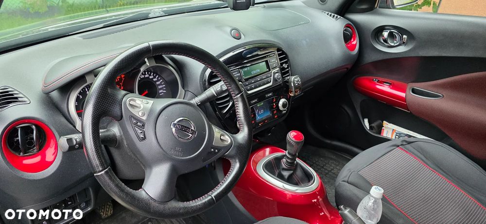 Nissan Juke 1.2 DIG-T Acenta EU6 - 3