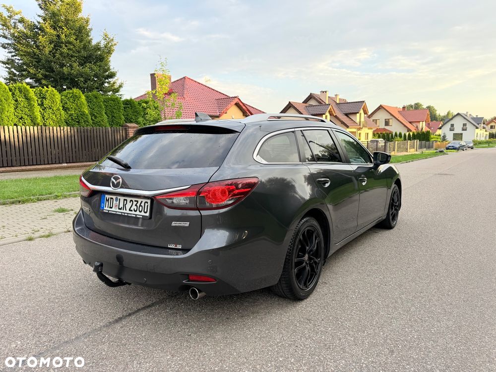 Mazda 6 - 3