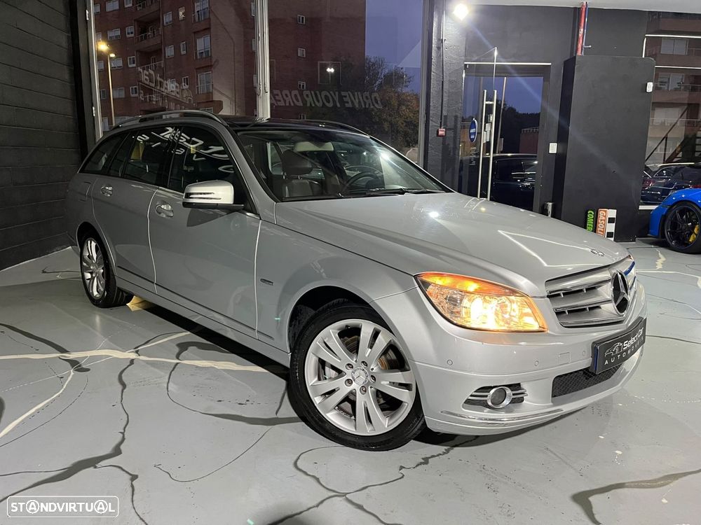 Mercedes-Benz C 220 CDi Avantgarde - 3