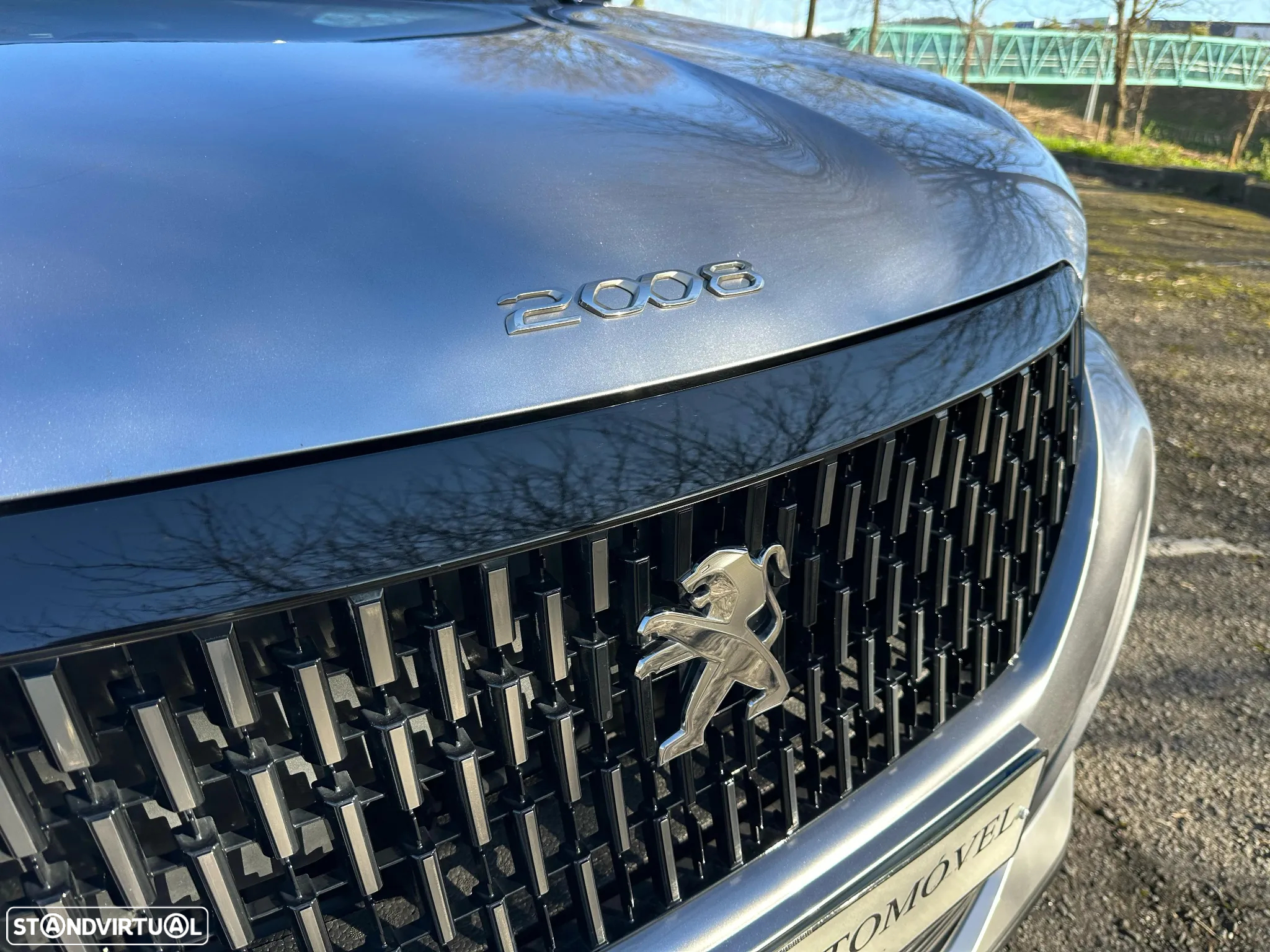 Peugeot 2008 PureTech 155 EAT8 GT Pack - 11