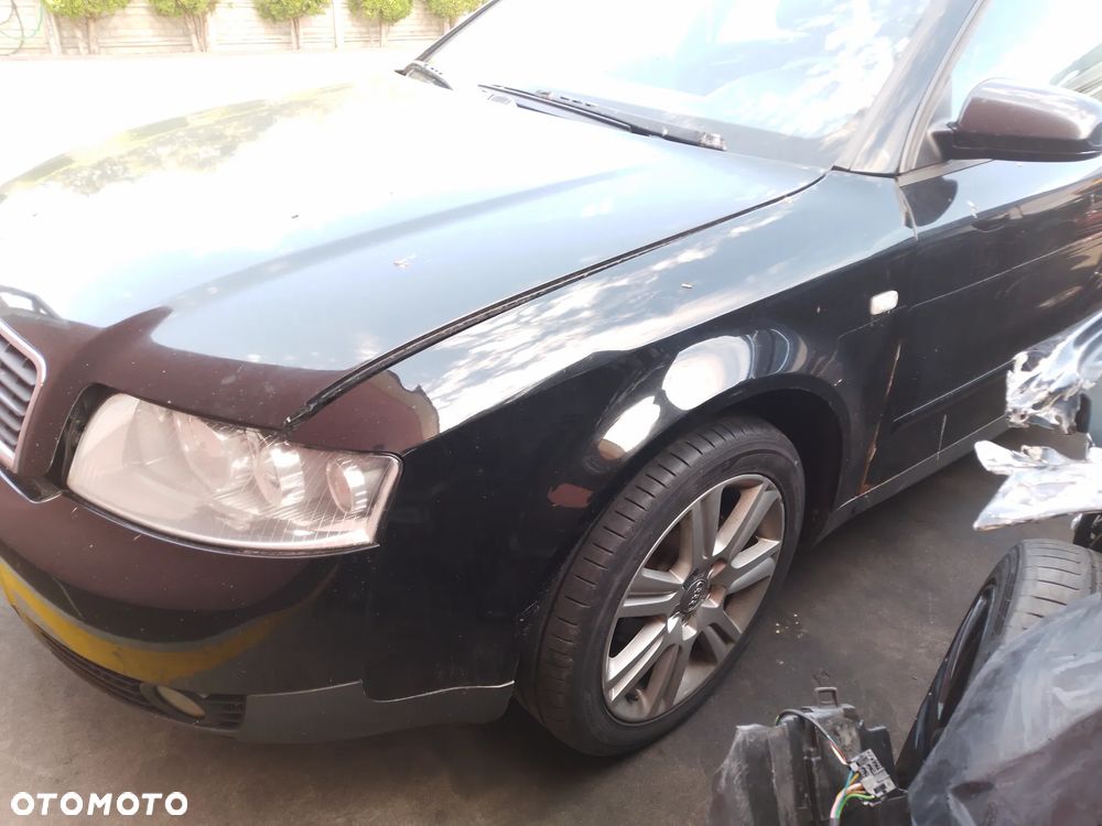 AUDI A4 B6 1.6 ALZ  LY9B   CHŁODNICA WODY - 6