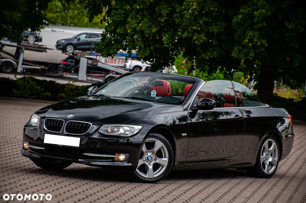 BMW Seria 3 320d DPF Blue Performance Edition Sport - 3