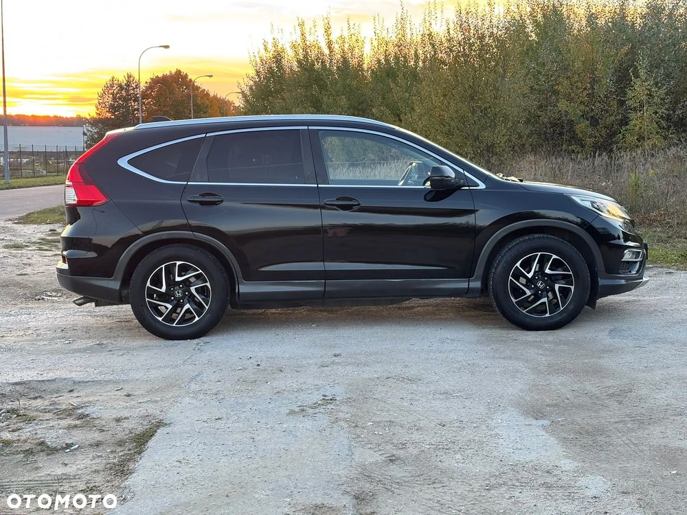 Honda CR-V - 7
