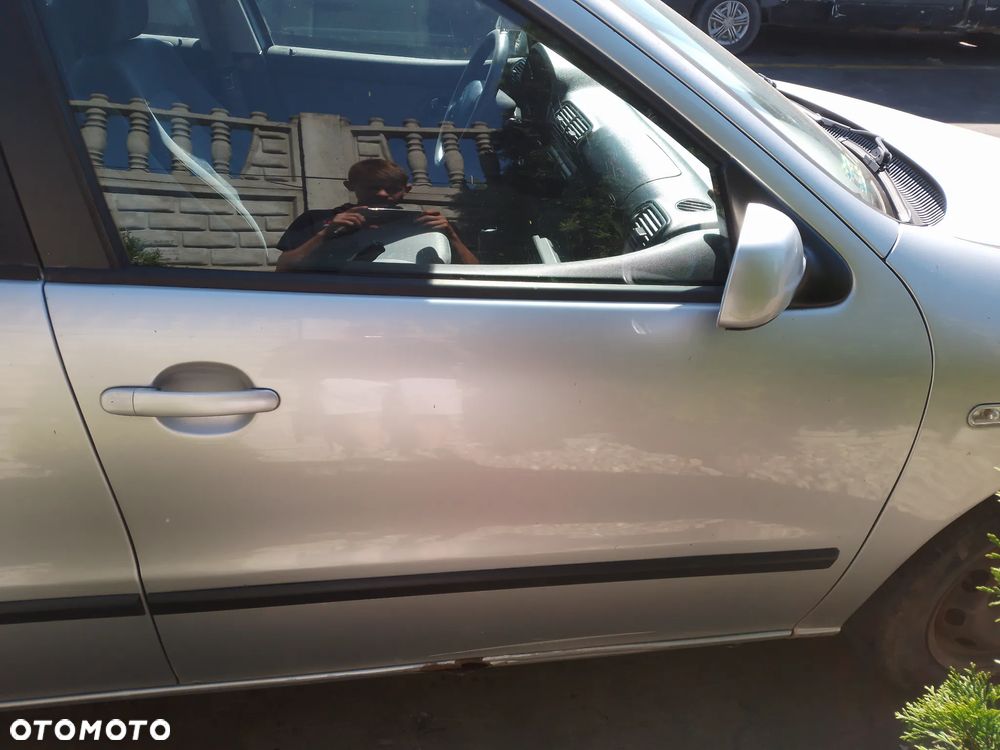 SEAT TOLEDO II 98-05 1.9 TDI  FOTEL PRAWY LEWY KANAPA - 12