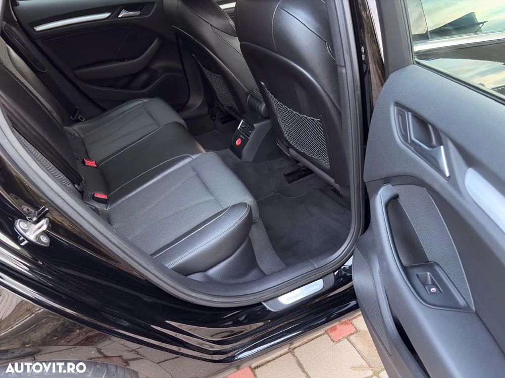 Audi A3 1.4 TFSI Sportback S line Sportpaket - 14