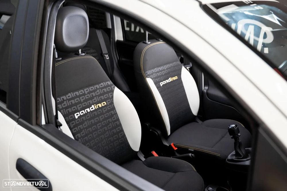 Fiat Panda Pandina 1.0 Hybrid - 21