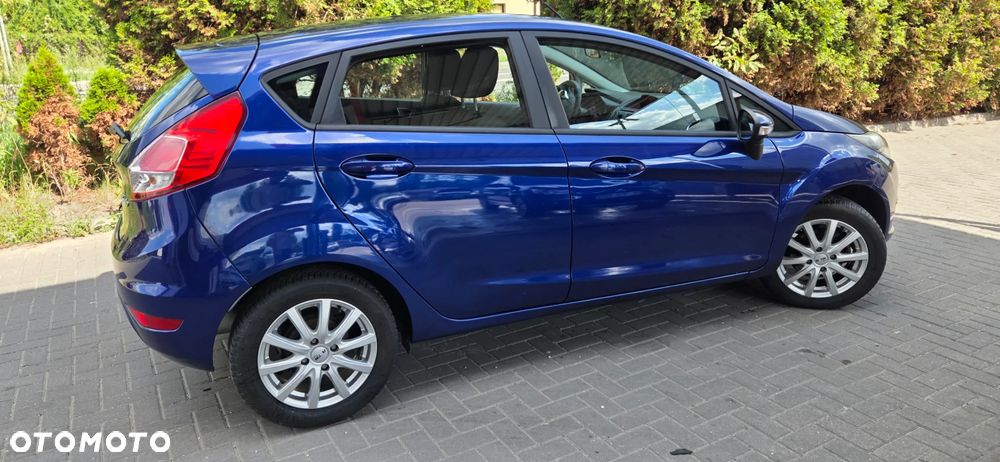 Ford Fiesta 1.0 Gold X EU6 - 15