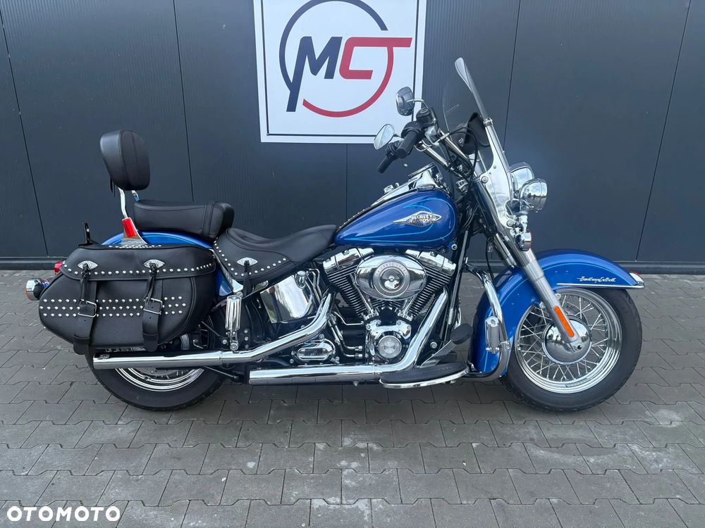 Harley-Davidson Softail Heritage Classic