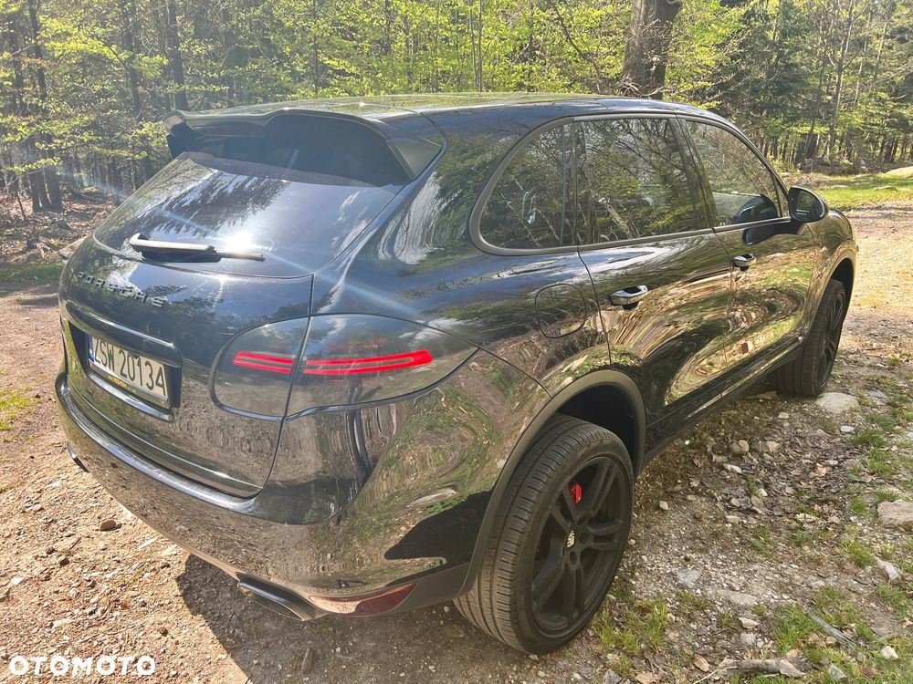 Porsche Cayenne Diesel - 6